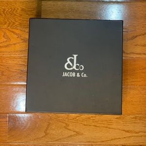 Authentic Jacob & Co men’s watch 40mm